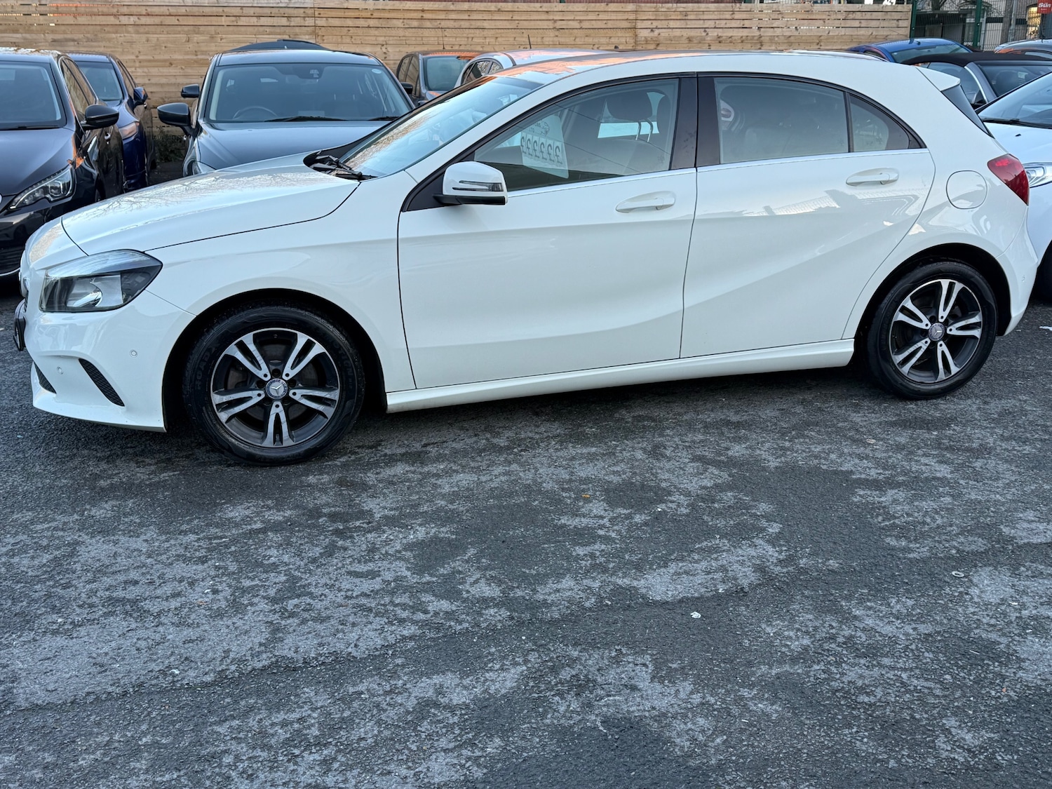 Used Mercedes-Benz A-Class 2017 for sale - 76626724: Photo 14