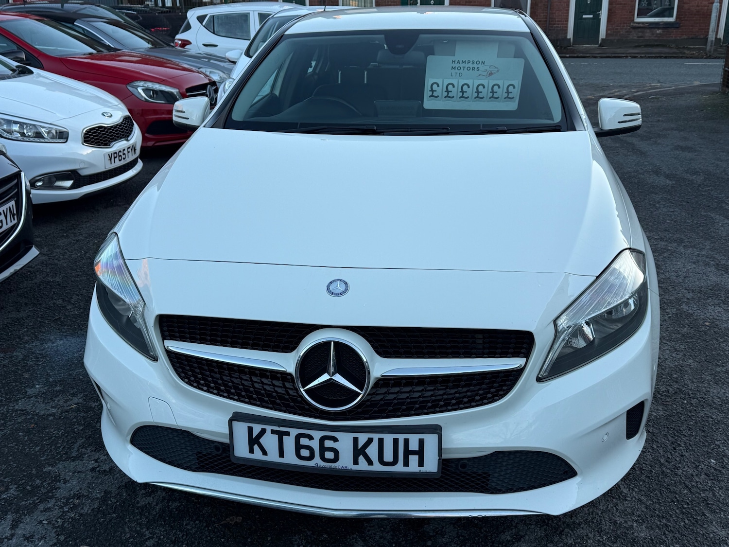 Used Mercedes-Benz A-Class 2017 for sale - 76626724: Photo 15