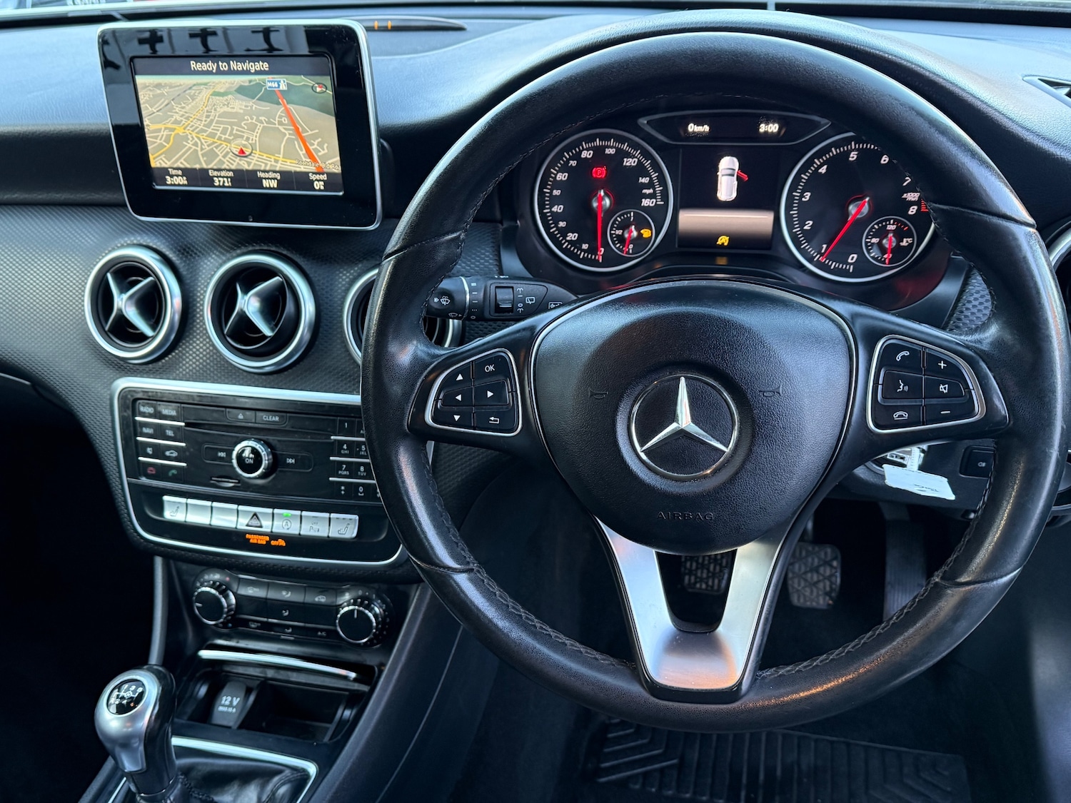 Used Mercedes-Benz A-Class 2017 for sale - 76626724: Photo 18