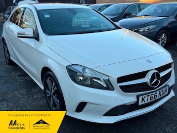 Mercedes-Benz - A-Class