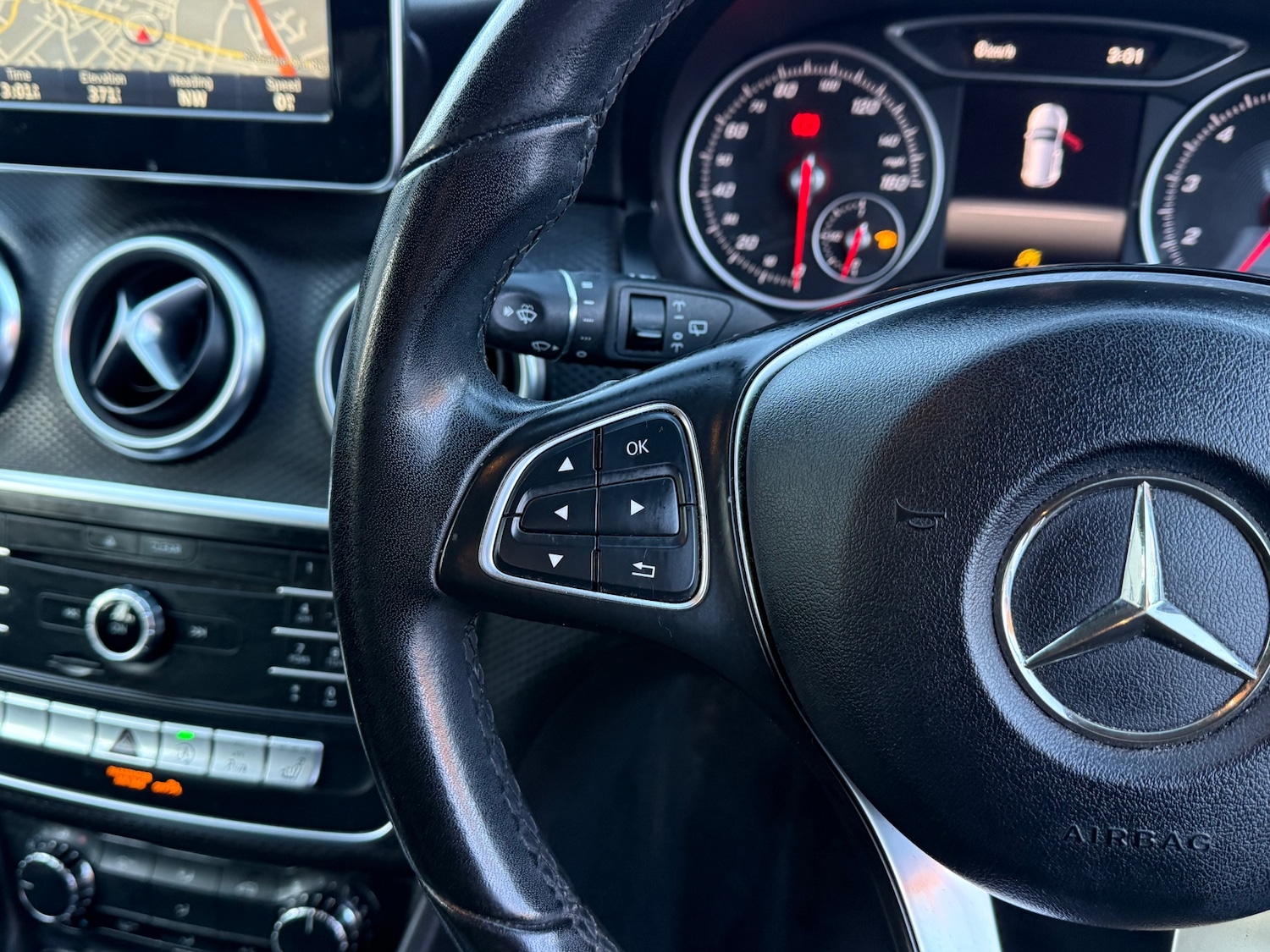 Used Mercedes-Benz A-Class 2017 for sale - 76626724: Photo 20