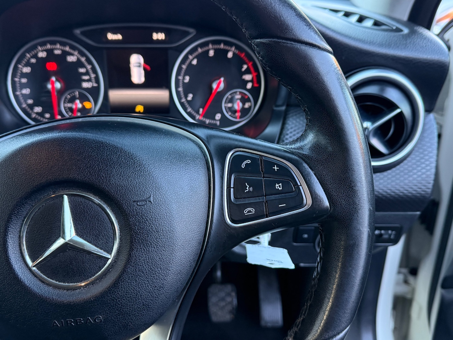 Used Mercedes-Benz A-Class 2017 for sale - 76626724: Photo 21