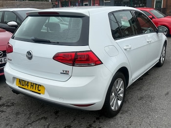 Used Volkswagen Golf 2014 for sale - 79142565: Photo