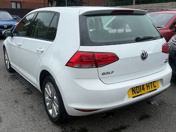 Used Volkswagen Golf 2014 for sale - 79142565: Photo