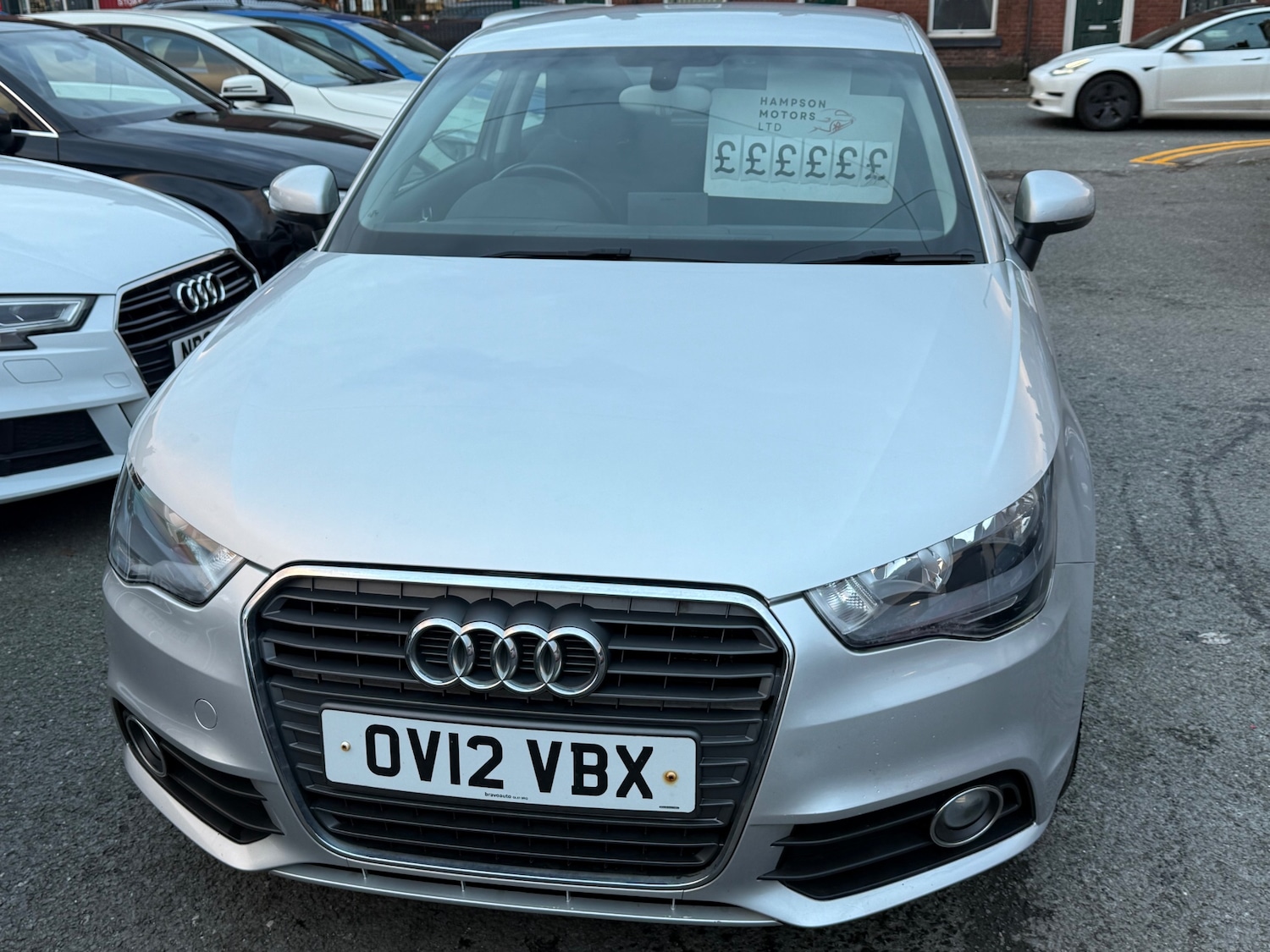 Used Audi A1 2012 for sale - 77048128: Photo 11