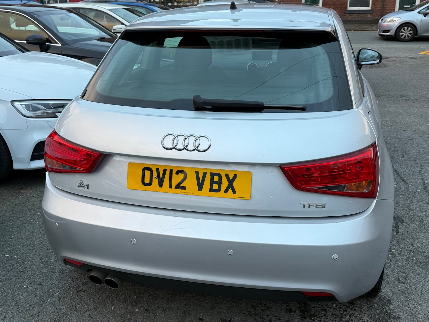 Used Audi A1 2012 for sale - 77048128: Photo 12