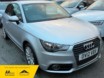 2012 (12) - 1.4 TFSI Sport 3dr S Tronic