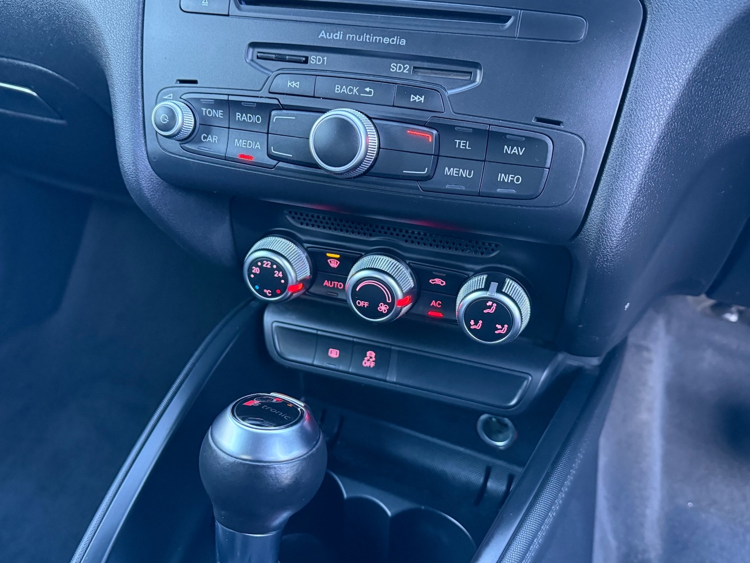 Used Audi A1 2012 for sale - 77048128: Photo 22