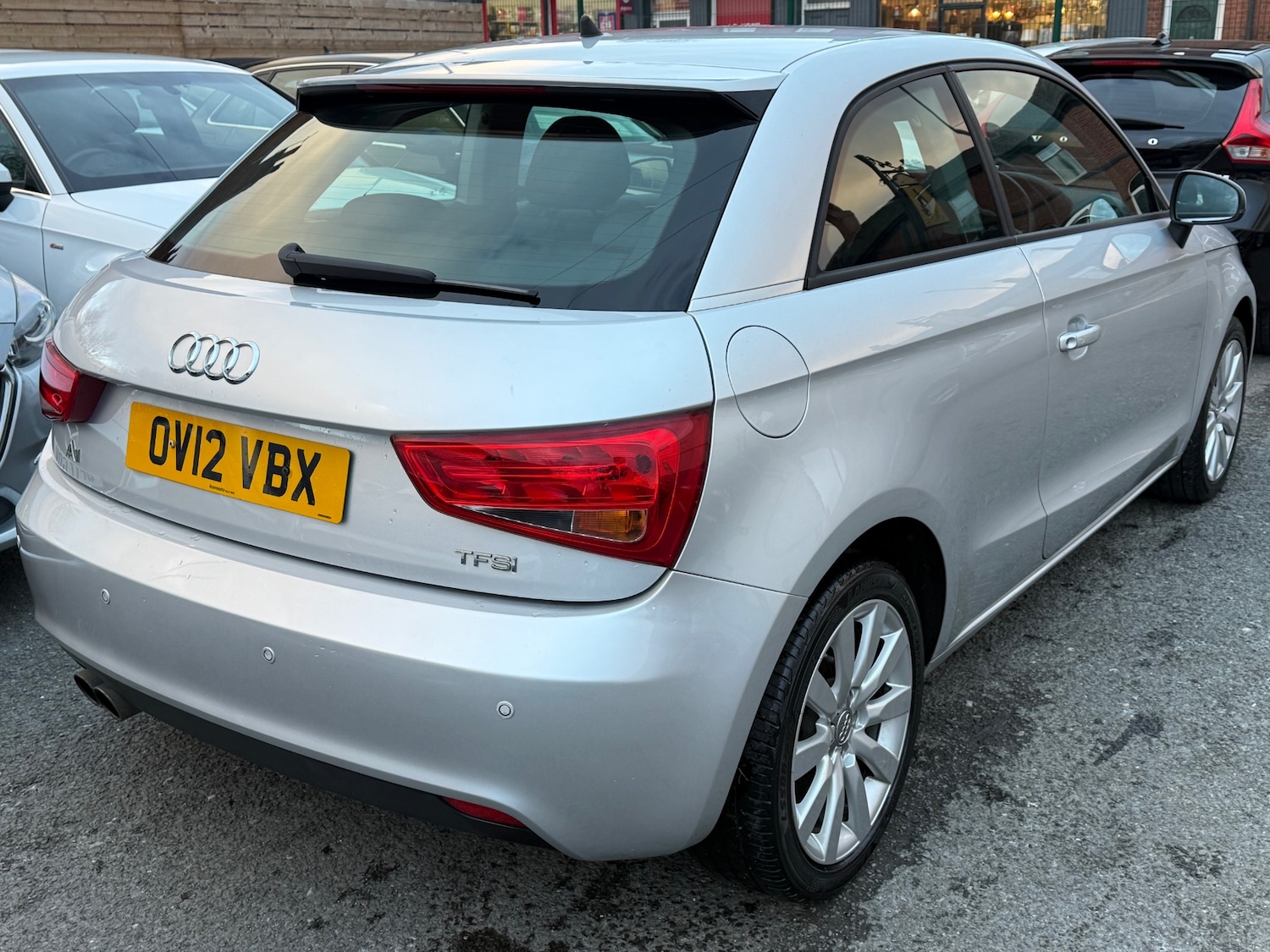 Used Audi A1 2012 for sale - 77048128: Photo 3