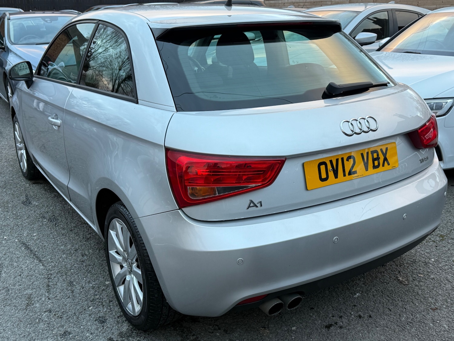 Used Audi A1 2012 for sale - 77048128: Photo 4