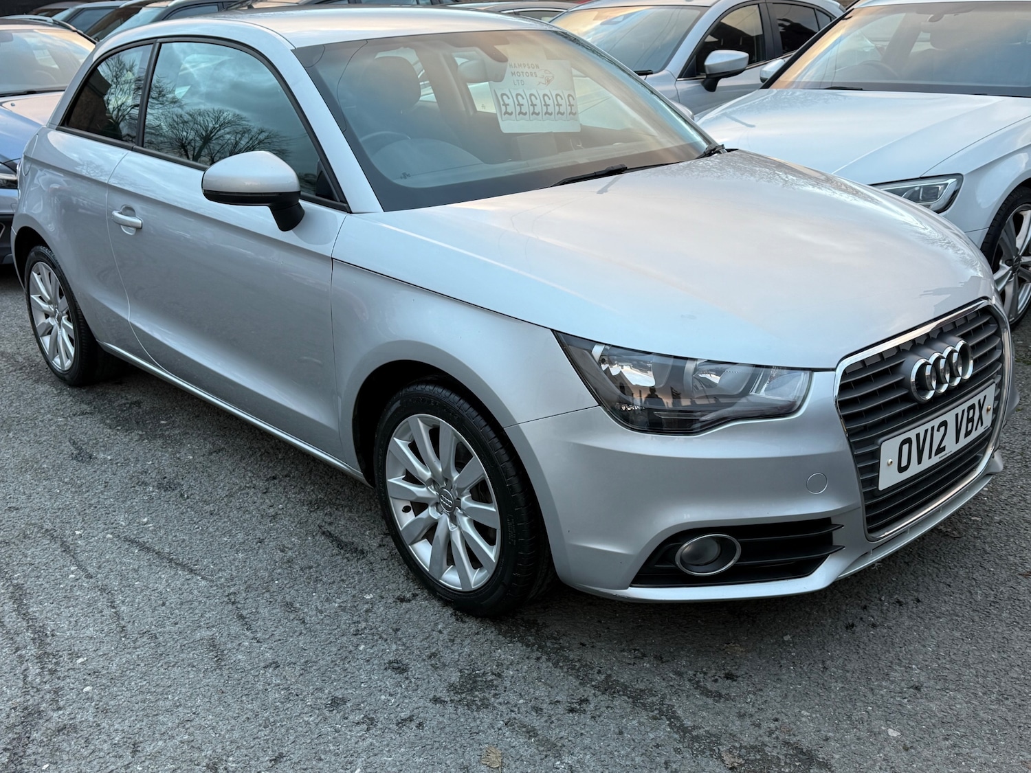 Used Audi A1 2012 for sale - 77048128: Photo 5