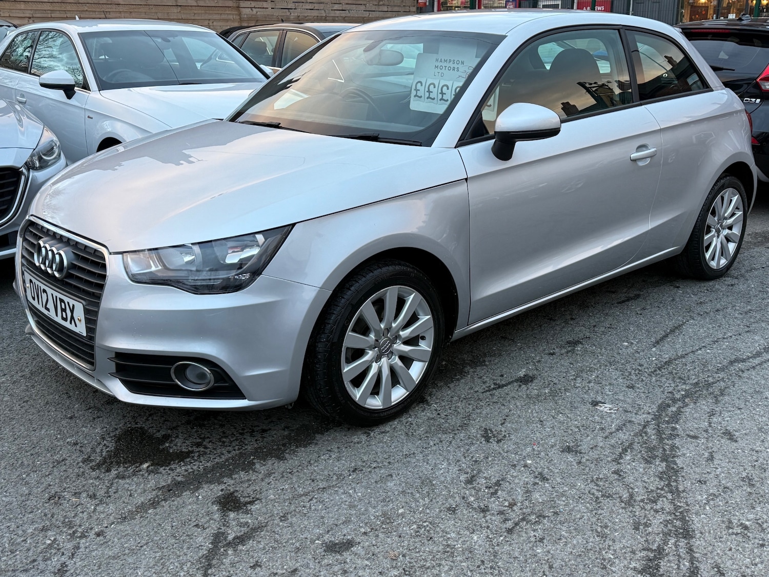 Used Audi A1 2012 for sale - 77048128: Photo 6