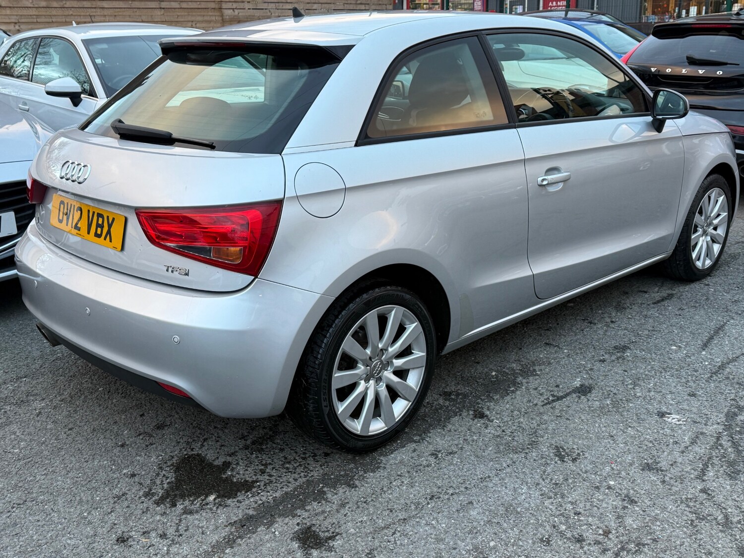 Used Audi A1 2012 for sale - 77048128: Photo 7