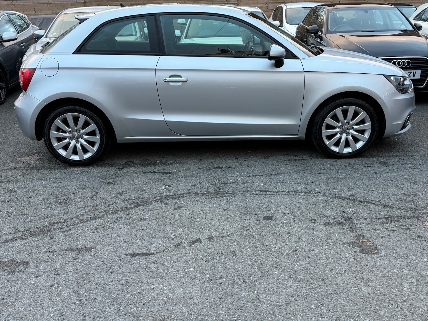 Used Audi A1 2012 for sale - 77048128: Photo 9