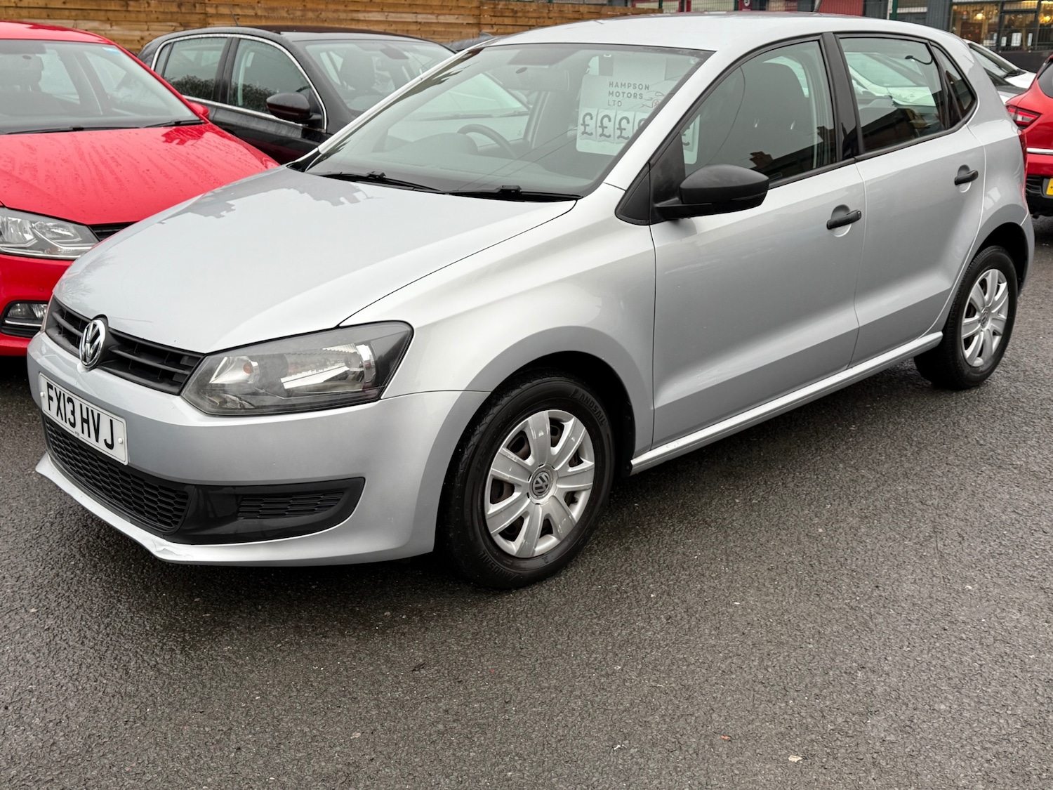 Used Volkswagen Polo 2013 for sale - 76664661: Photo 10