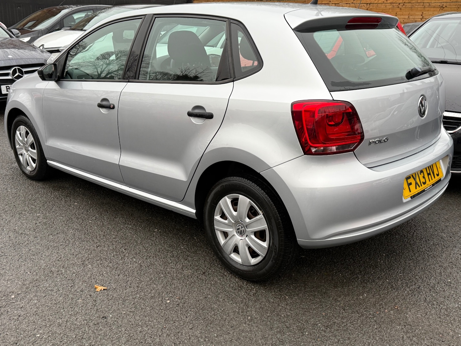 Used Volkswagen Polo 2013 for sale - 76664661: Photo 12