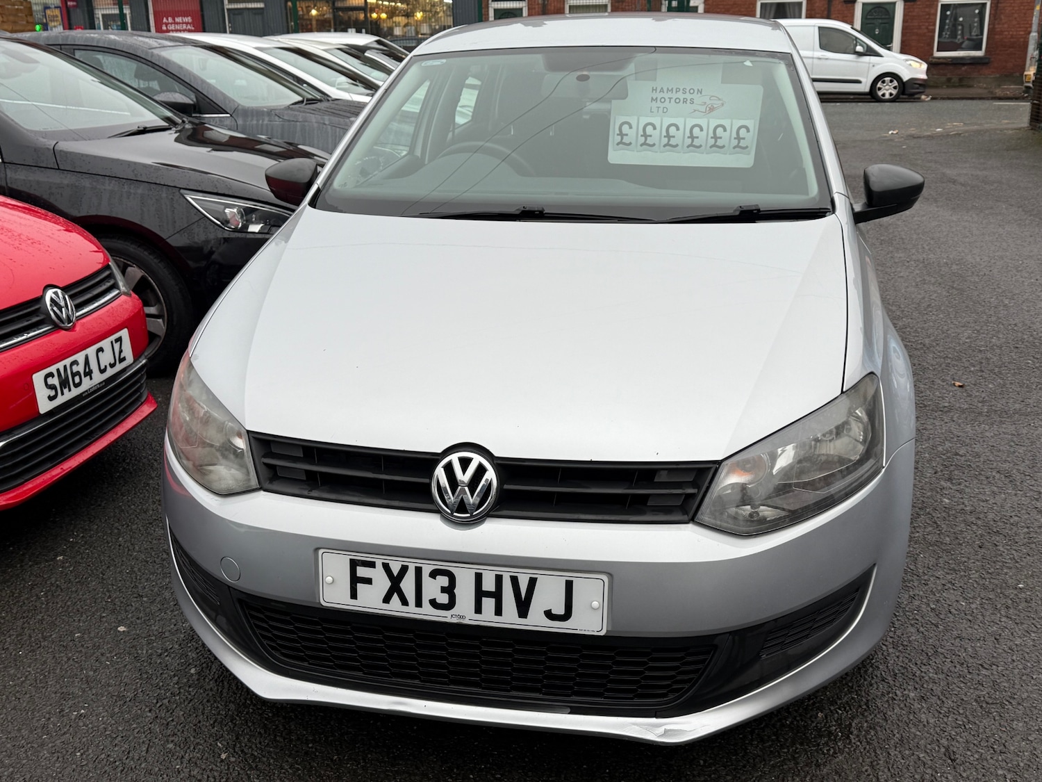 Used Volkswagen Polo 2013 for sale - 76664661: Photo 15