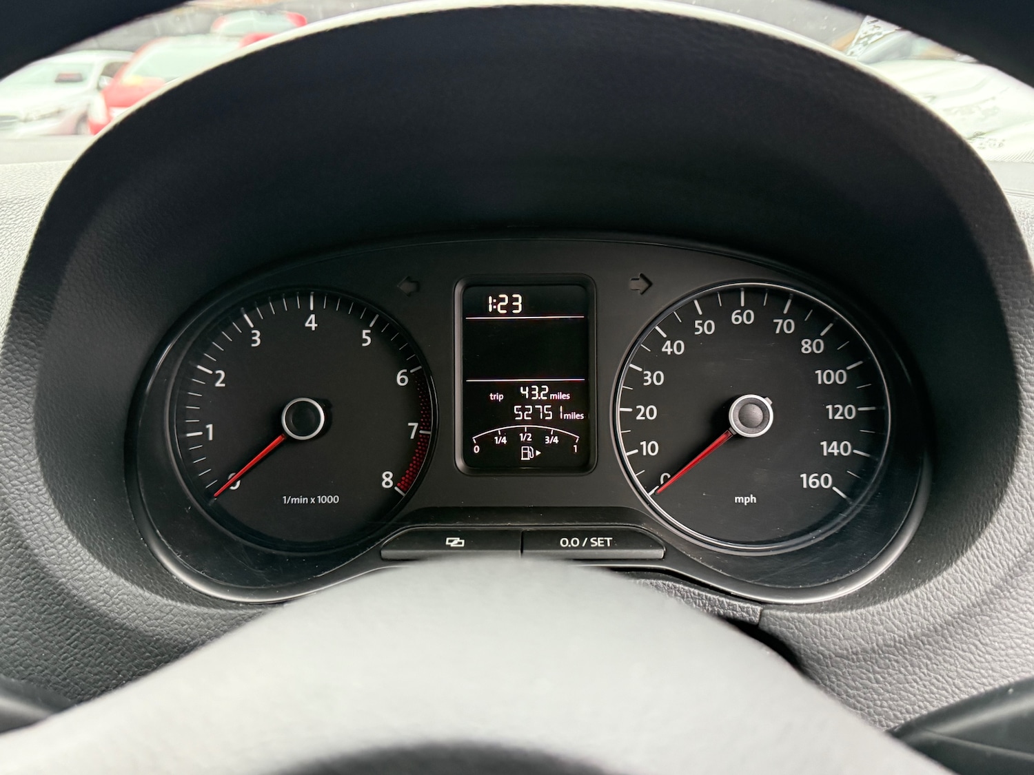 Used Volkswagen Polo 2013 for sale - 76664661: Photo 20