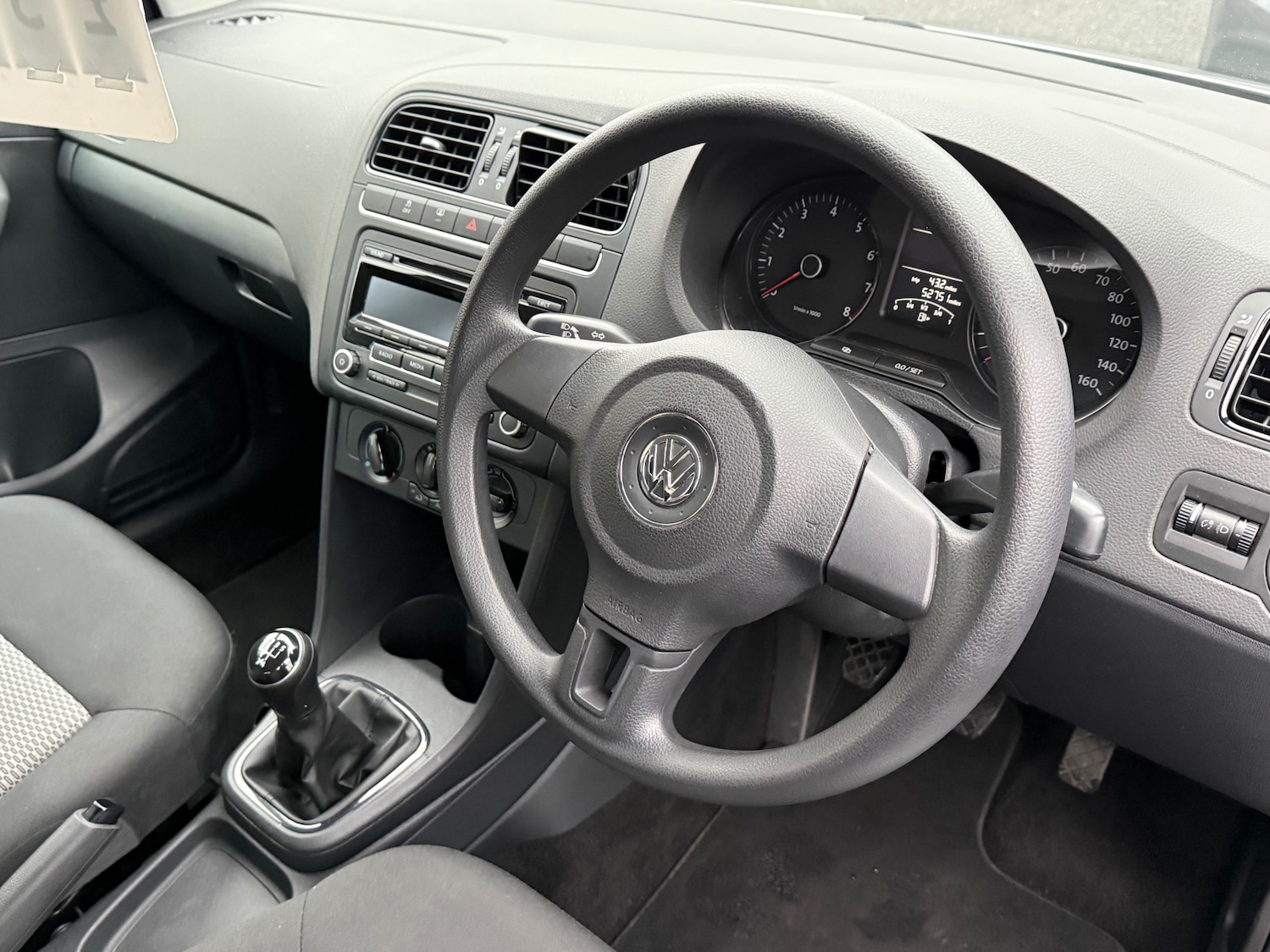 Used Volkswagen Polo 2013 for sale - 76664661: Photo 5