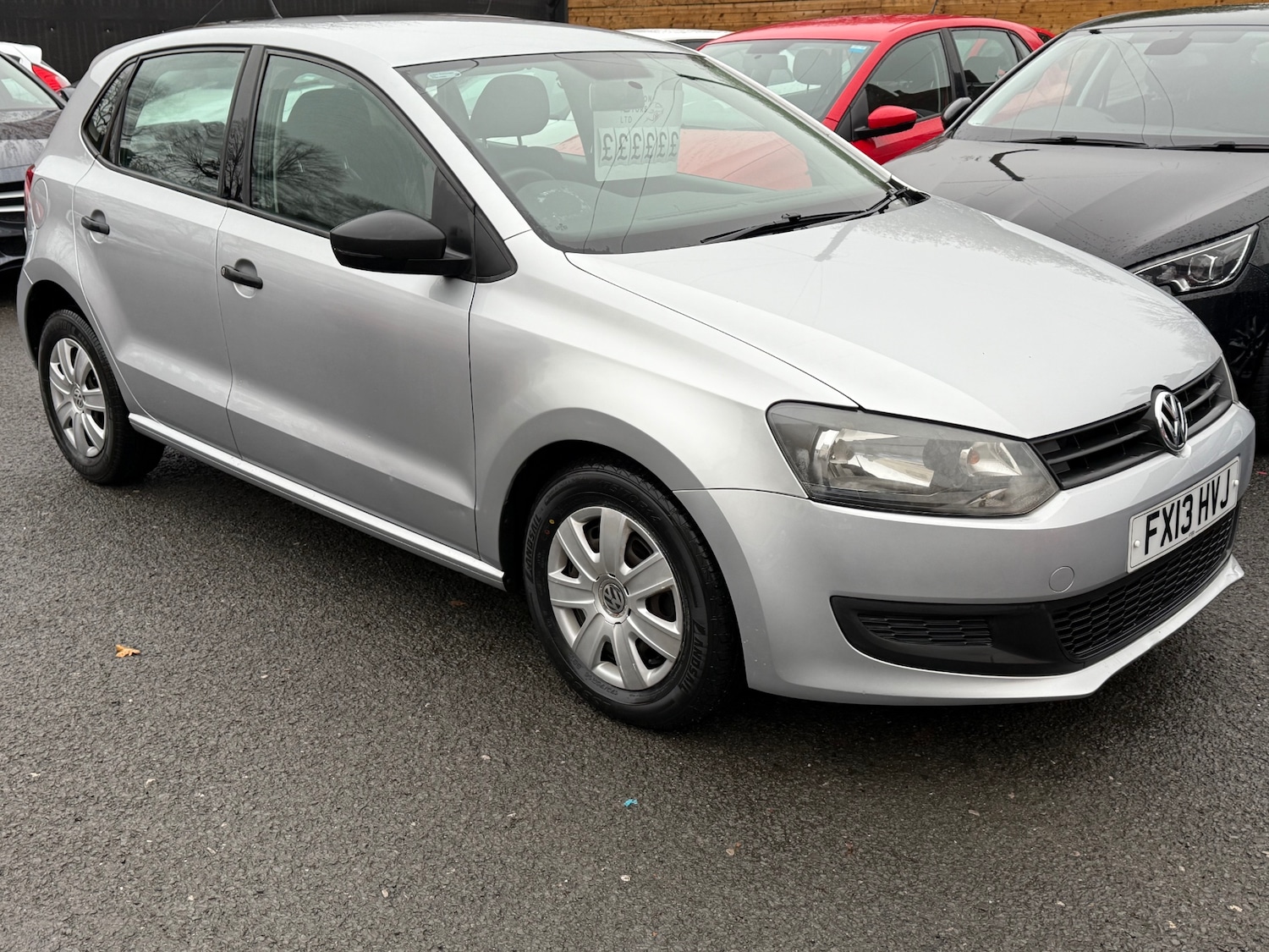 Used Volkswagen Polo 2013 for sale - 76664661: Photo 9