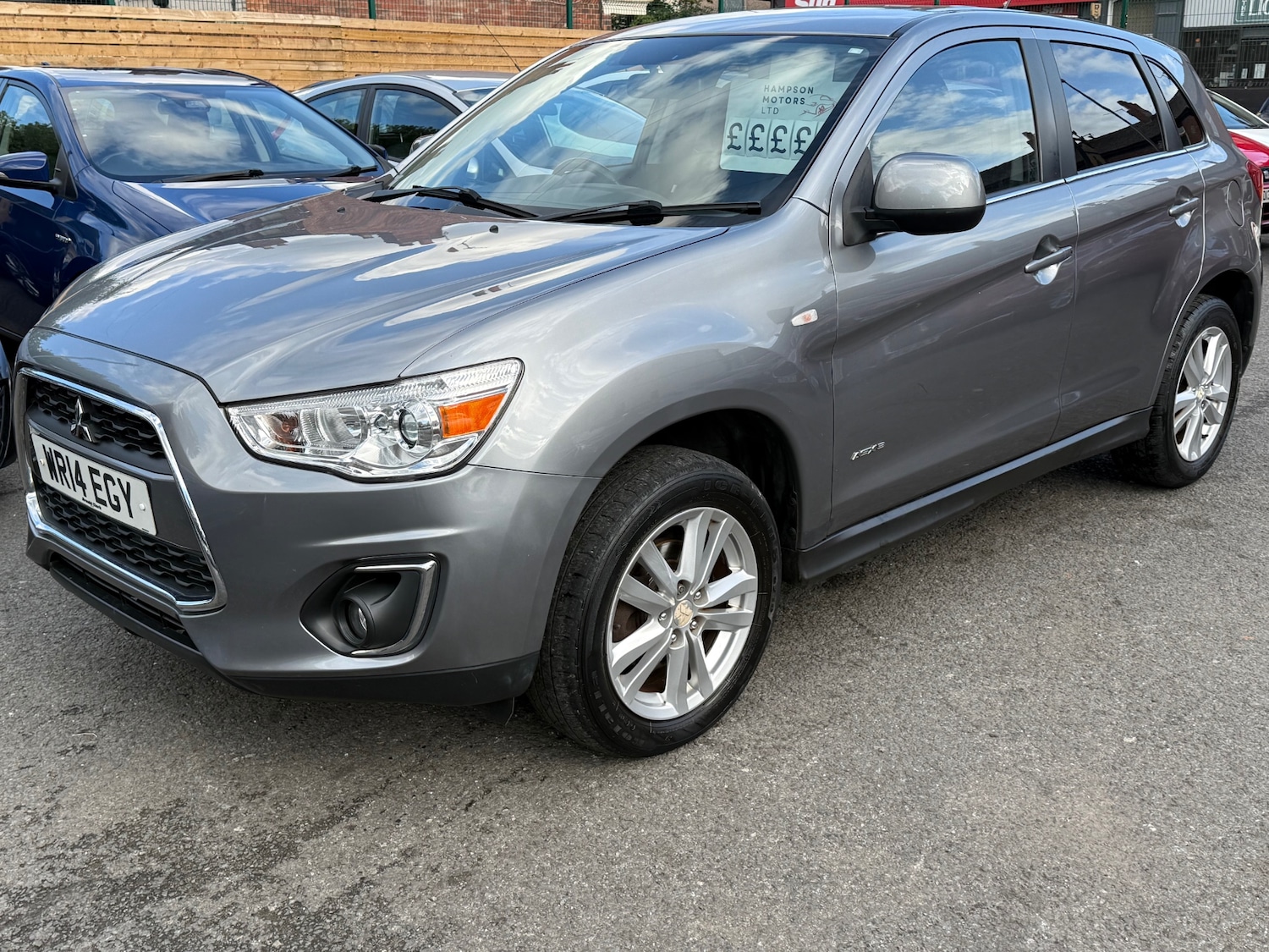 Vehicle 10