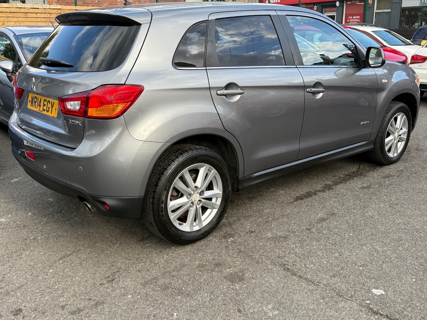Vehicle 11