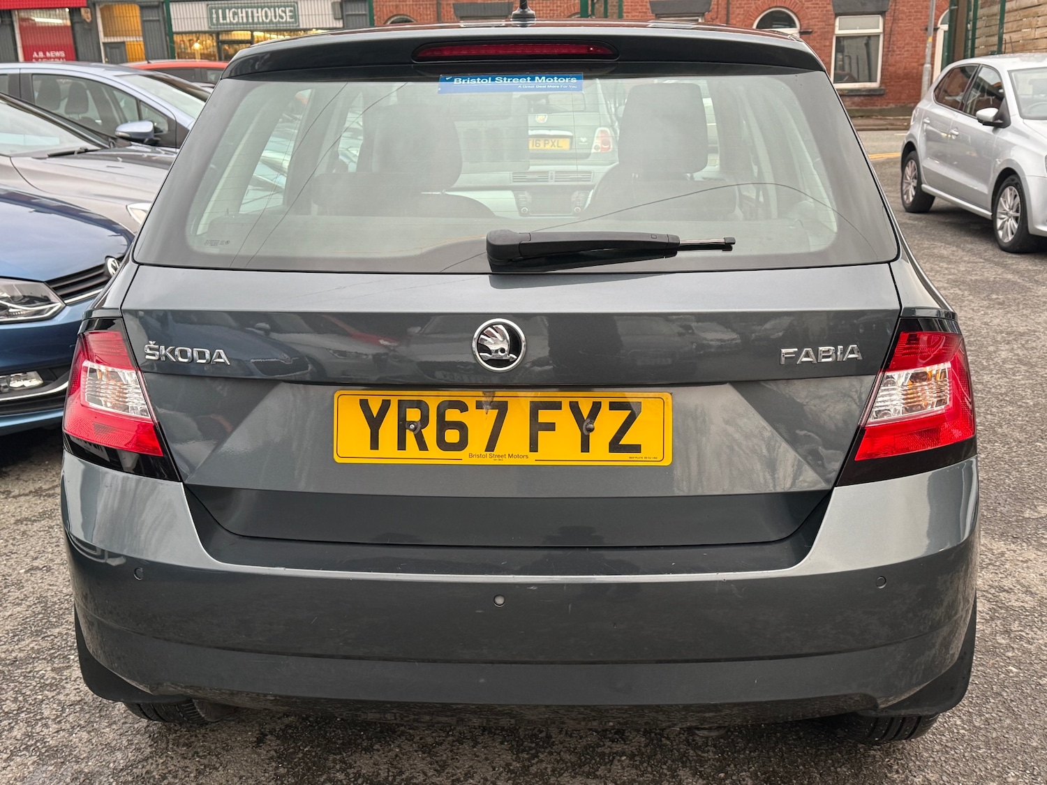 Used Skoda Fabia 2017 for sale - 77300789: Photo 10