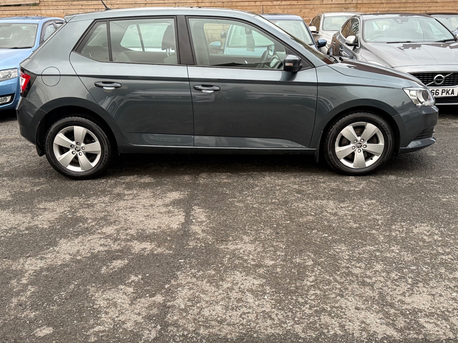 Used Skoda Fabia 2017 for sale - 77300789: Photo 11