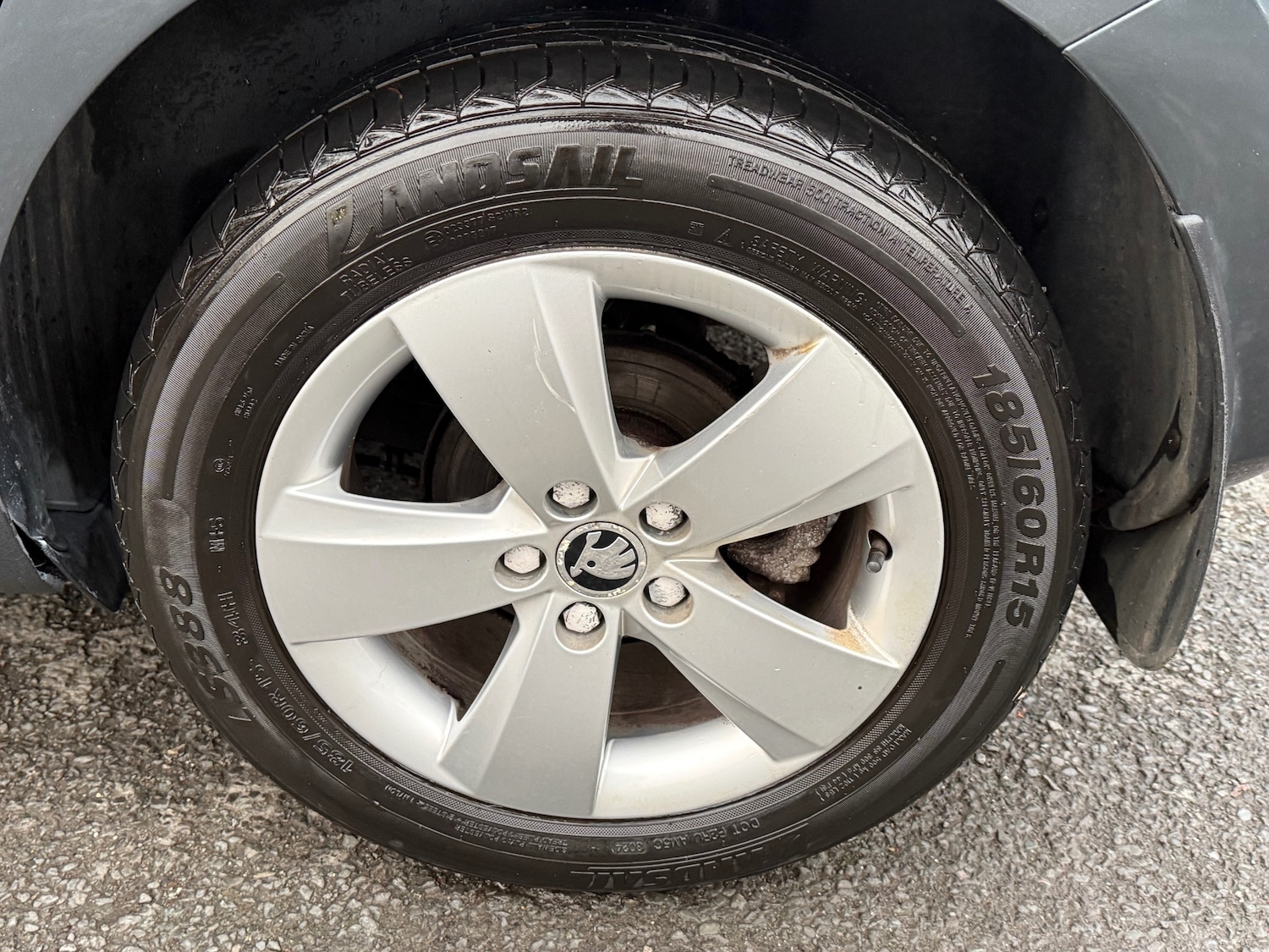 Used Skoda Fabia 2017 for sale - 77300789: Photo 13