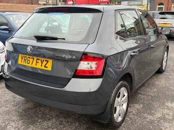 Used Skoda Fabia 2017 for sale - 77300789: Photo