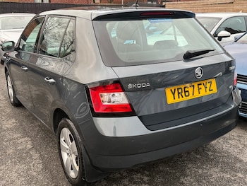 Used Skoda Fabia 2017 for sale - 77300789: Photo