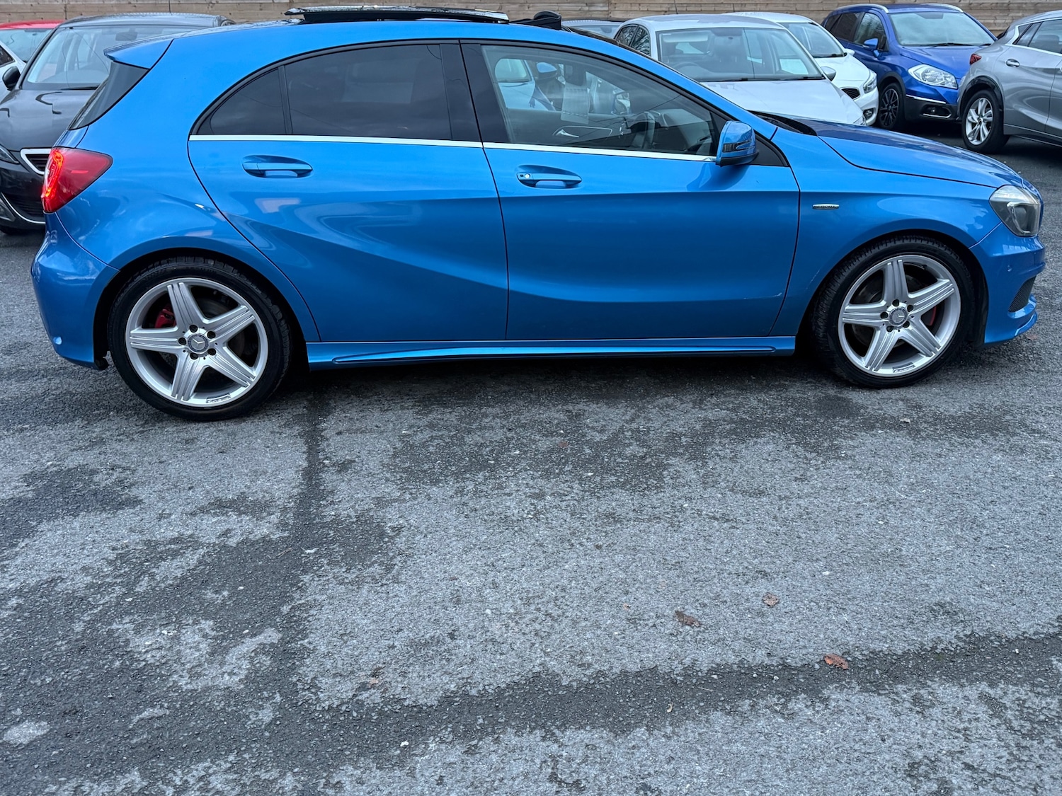 Used Mercedes-Benz A-Class 2013 for sale - 76908286: Photo 13