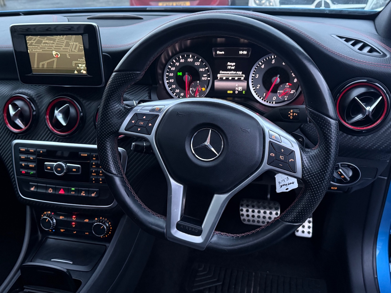 Used Mercedes-Benz A-Class 2013 for sale - 76908286: Photo 19