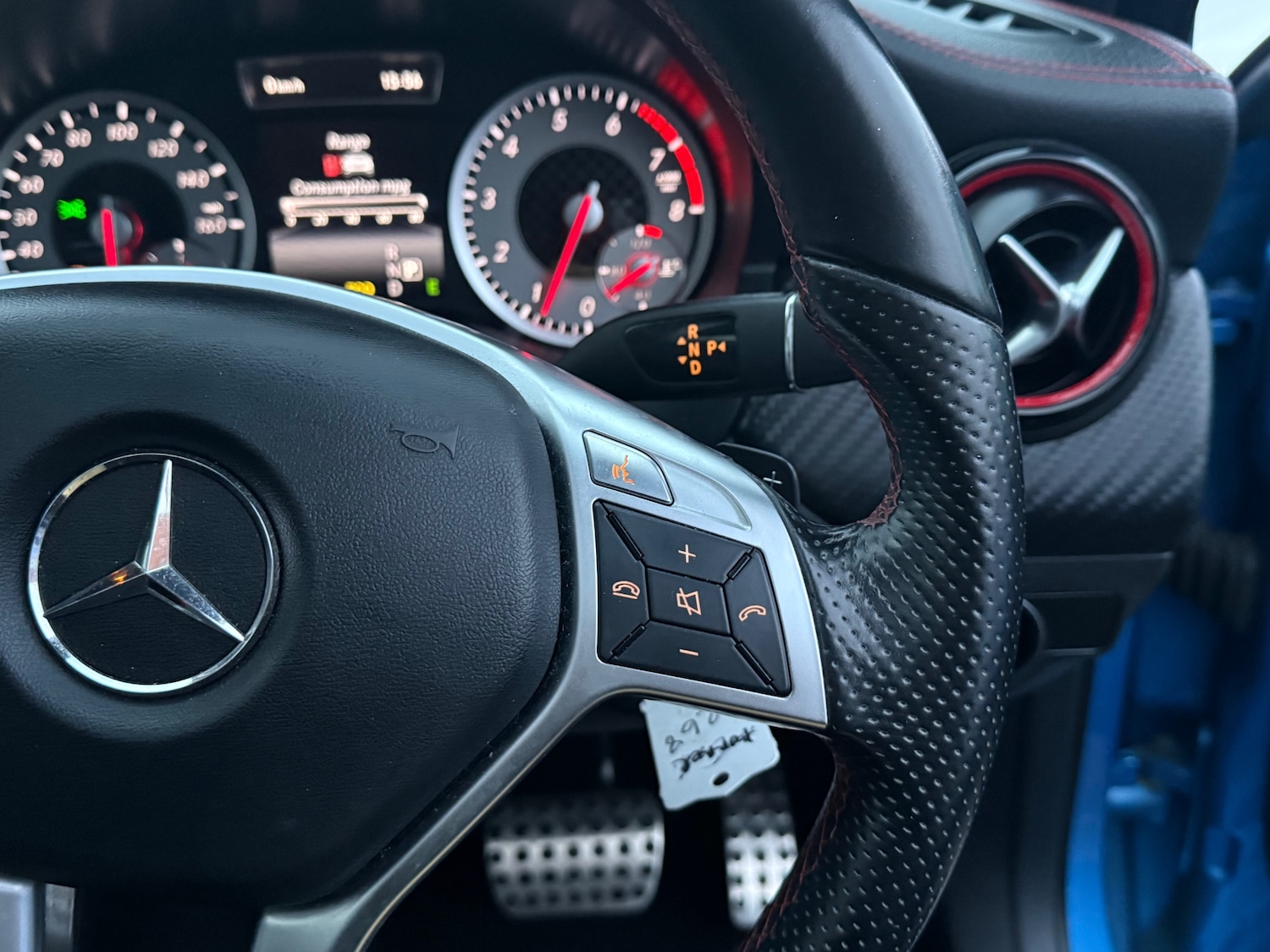 Used Mercedes-Benz A-Class 2013 for sale - 76908286: Photo 20