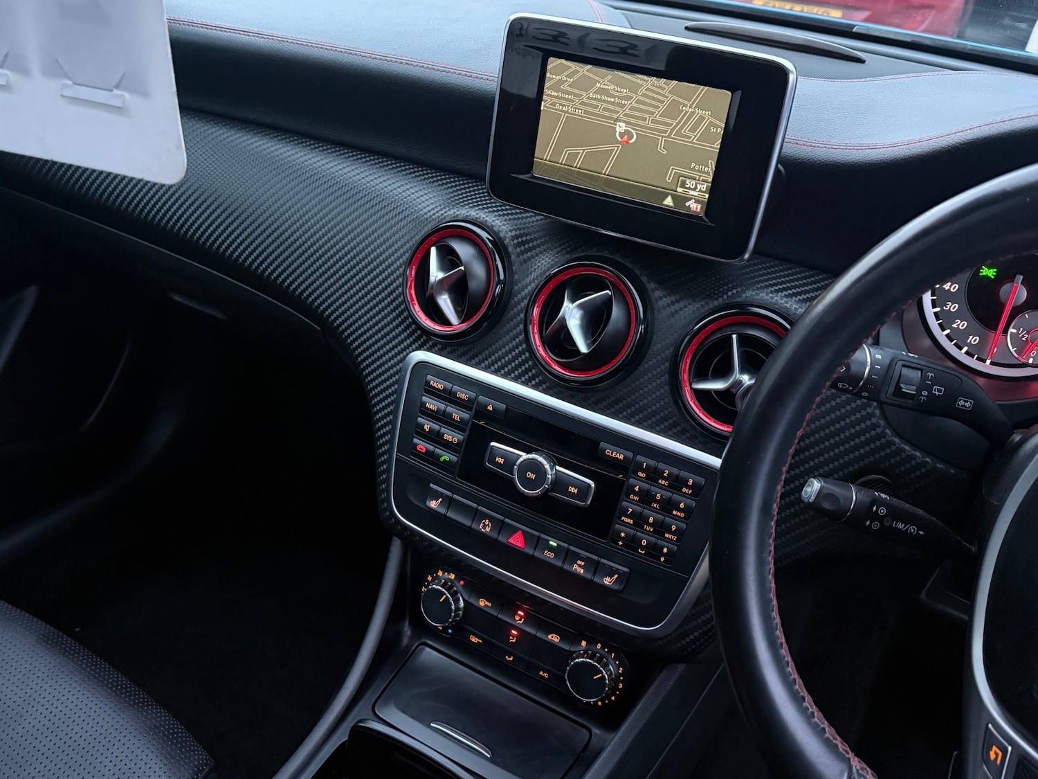 Used Mercedes-Benz A-Class 2013 for sale - 76908286: Photo 25