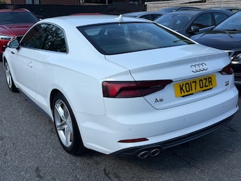 Used Audi A5 2017 for sale - 79209228: Photo