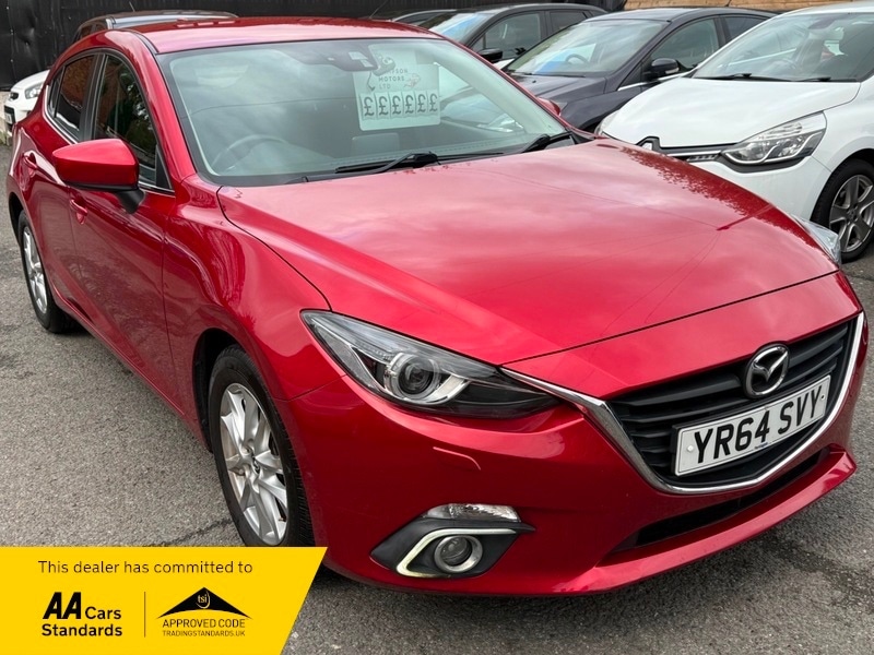 Used Mazda Mazda3 2014 for sale - 76209549: Photo 1
