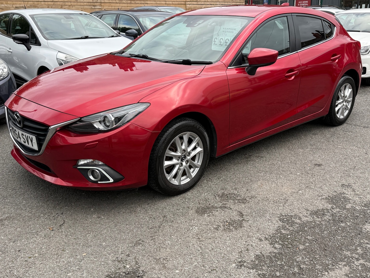 Used Mazda Mazda3 2014 for sale - 76209549: Photo 10