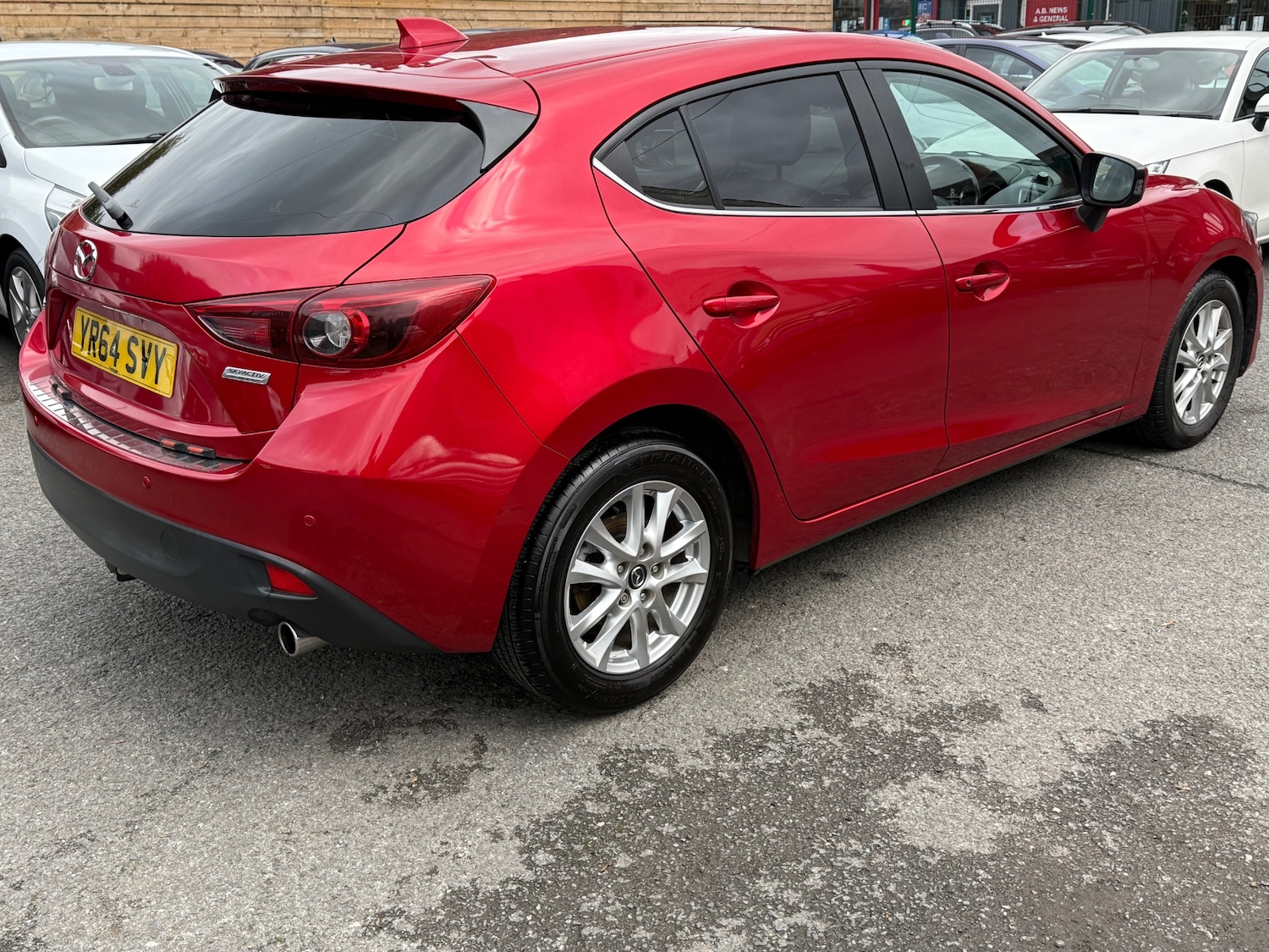 Used Mazda Mazda3 2014 for sale - 76209549: Photo 11