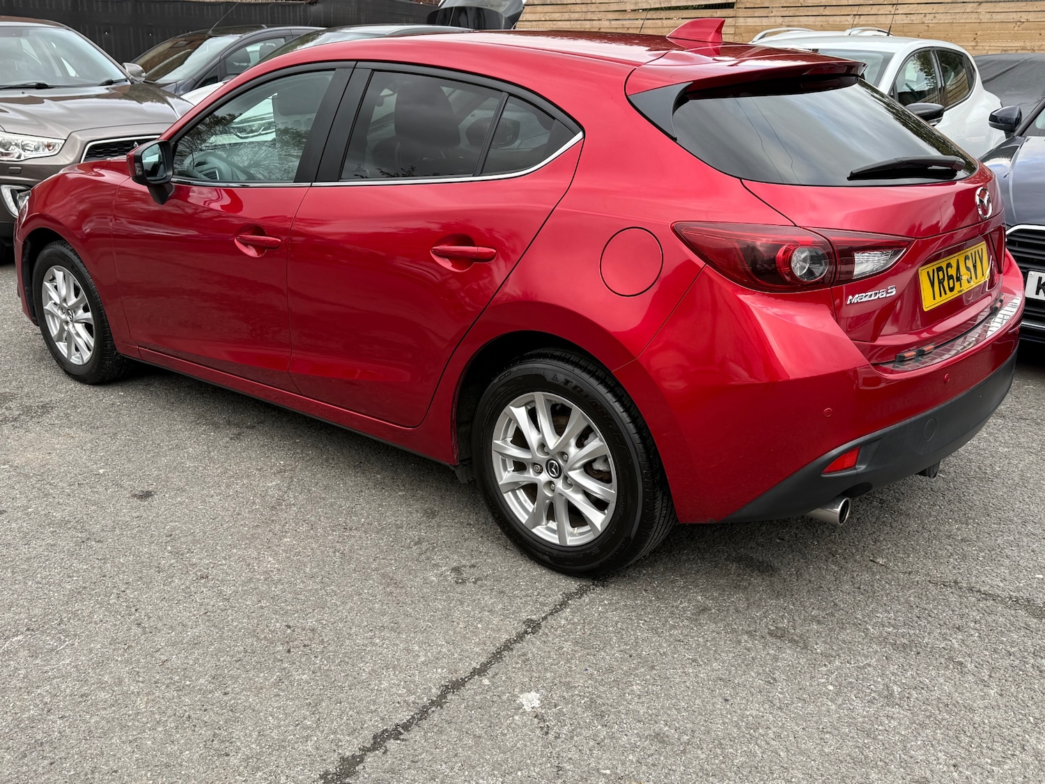 Used Mazda Mazda3 2014 for sale - 76209549: Photo 12