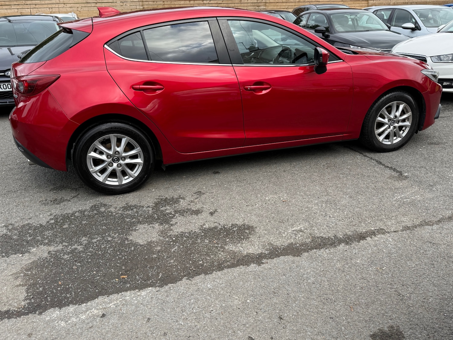 Used Mazda Mazda3 2014 for sale - 76209549: Photo 13