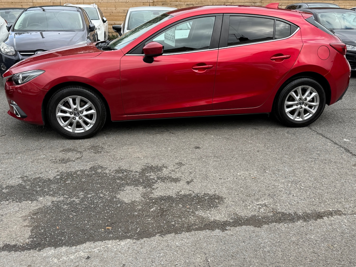 Used Mazda Mazda3 2014 for sale - 76209549: Photo 14