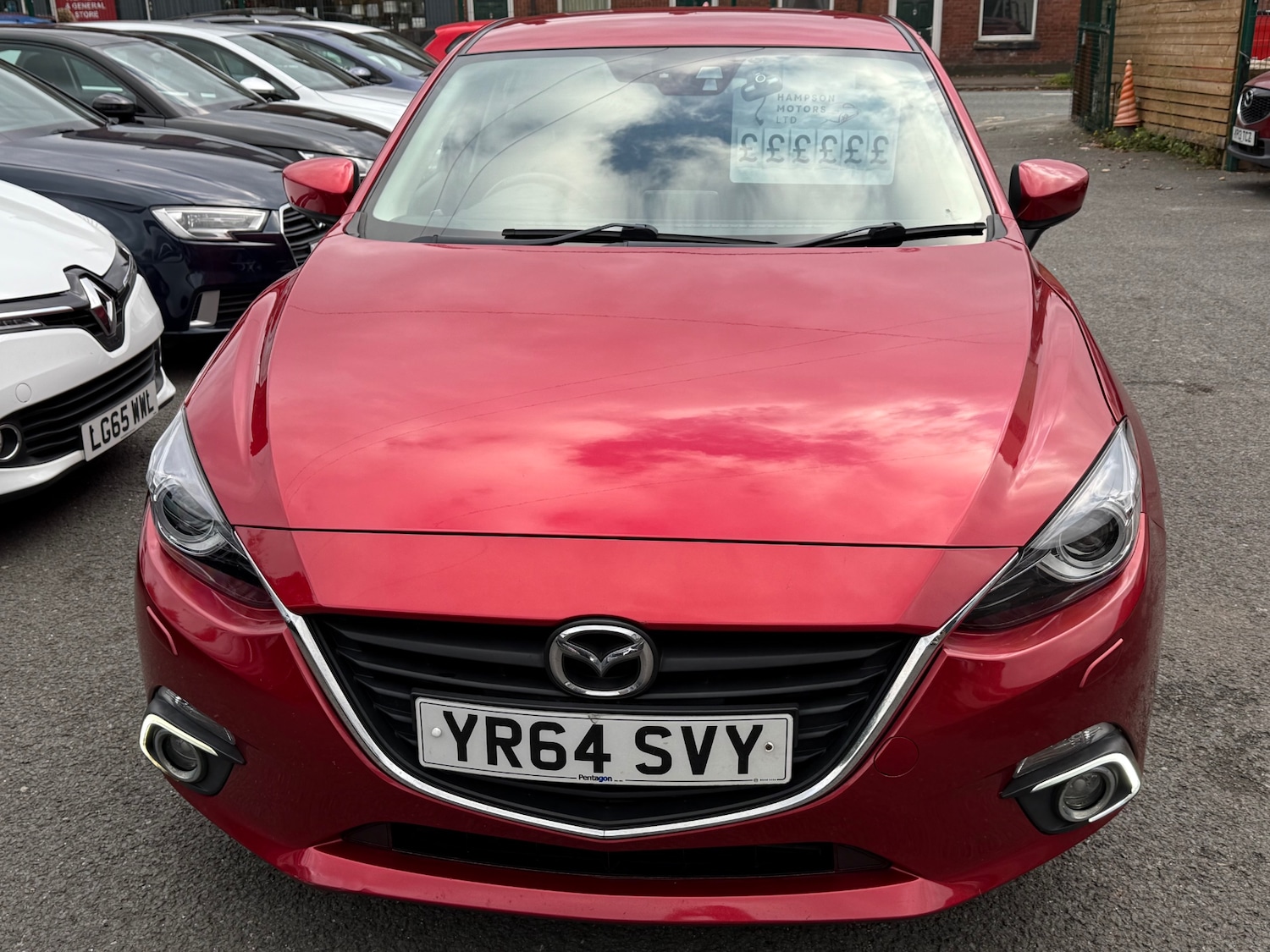 Used Mazda Mazda3 2014 for sale - 76209549: Photo 15