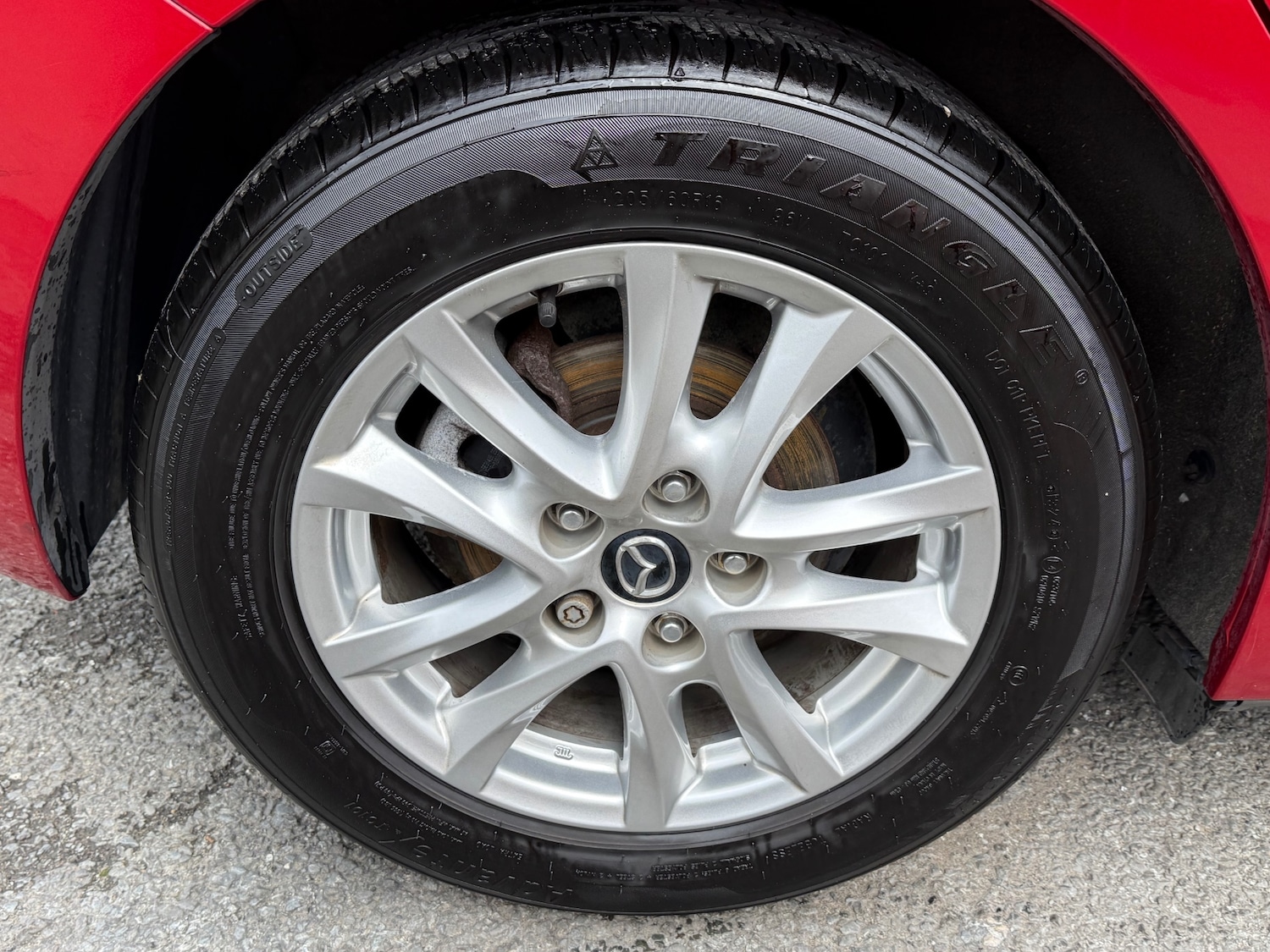 Used Mazda Mazda3 2014 for sale - 76209549: Photo 17