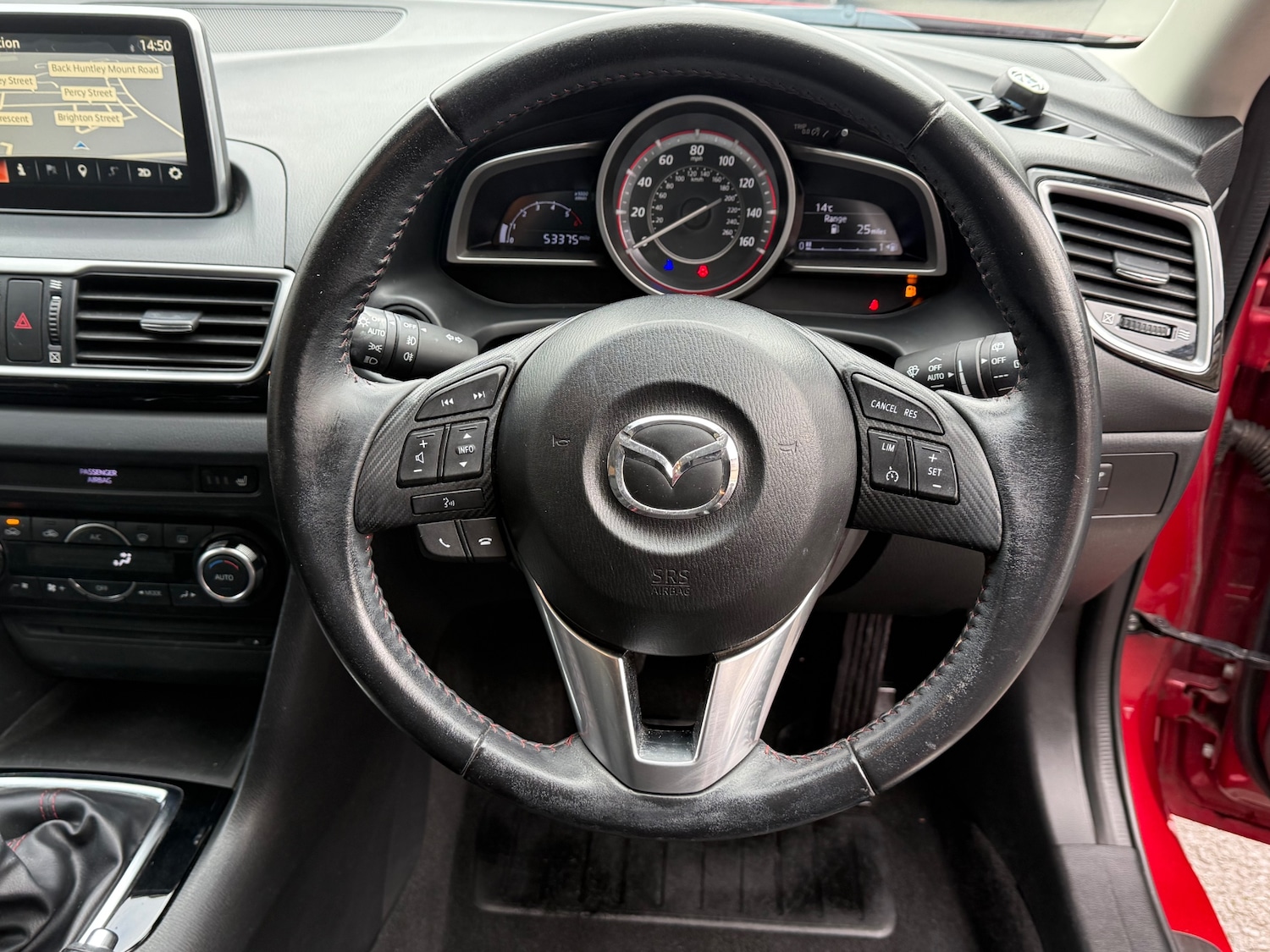 Used Mazda Mazda3 2014 for sale - 76209549: Photo 18