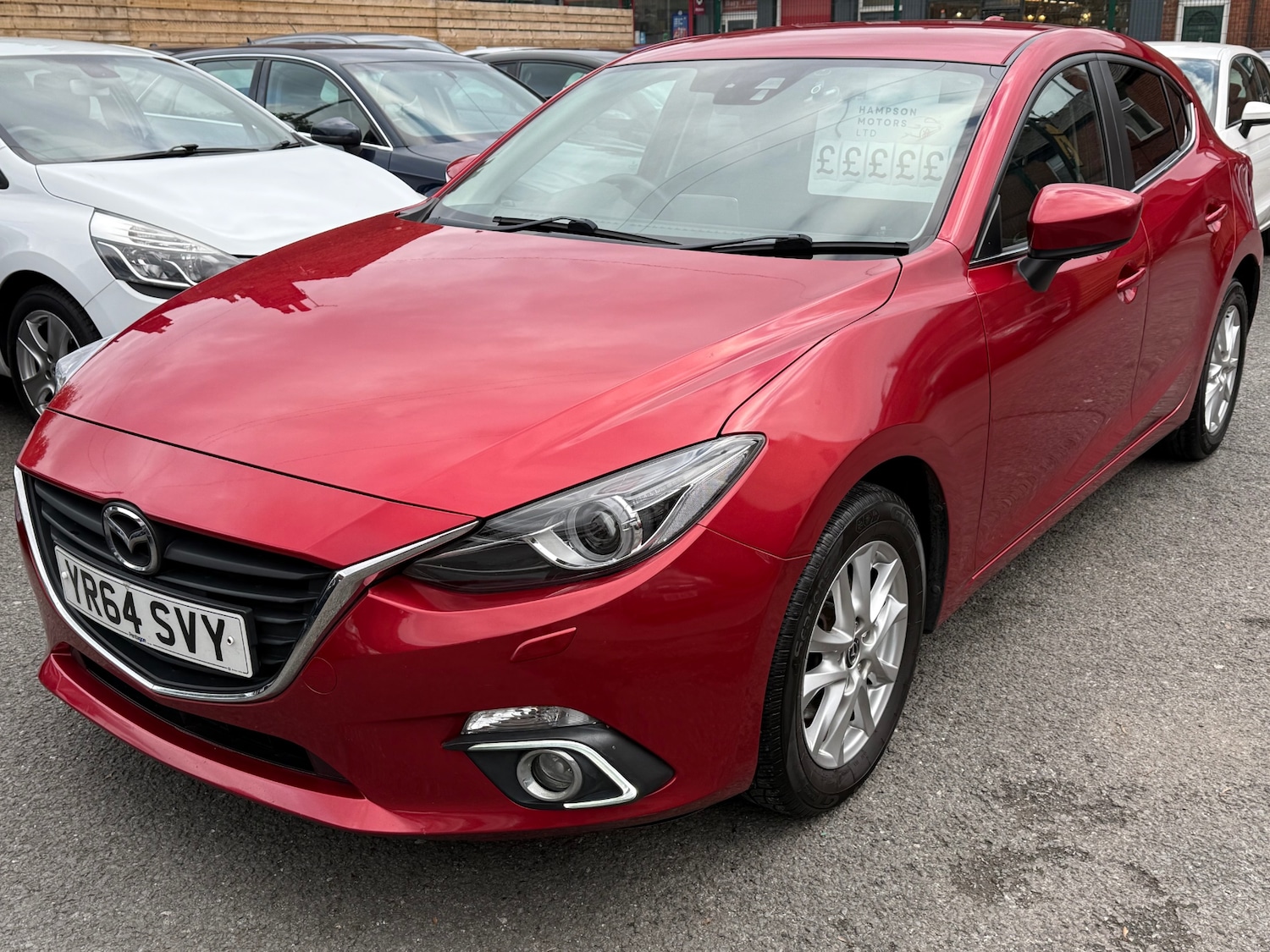 Used Mazda Mazda3 2014 for sale - 76209549: Photo 2