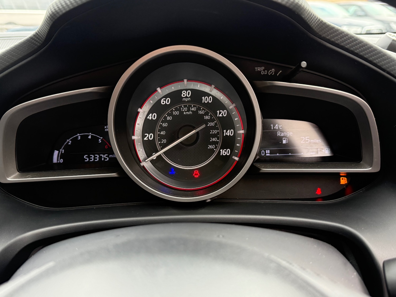 Used Mazda Mazda3 2014 for sale - 76209549: Photo 22