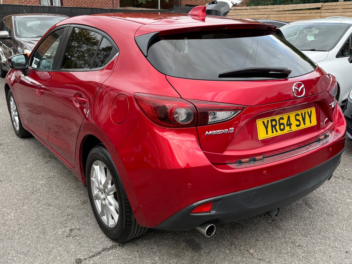 Used Mazda Mazda3 2014 for sale - 76209549: Photo 4