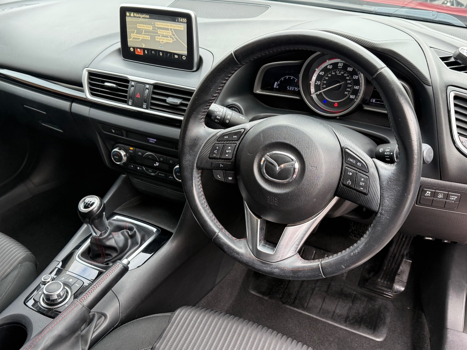 Used Mazda Mazda3 2014 for sale - 76209549: Photo 5