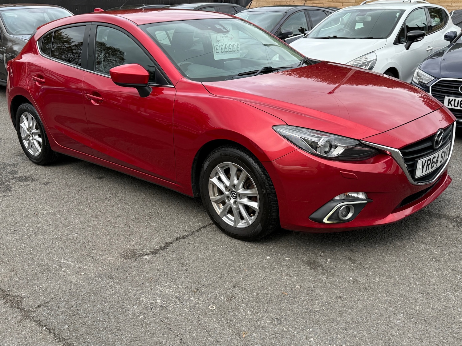 Used Mazda Mazda3 2014 for sale - 76209549: Photo 9